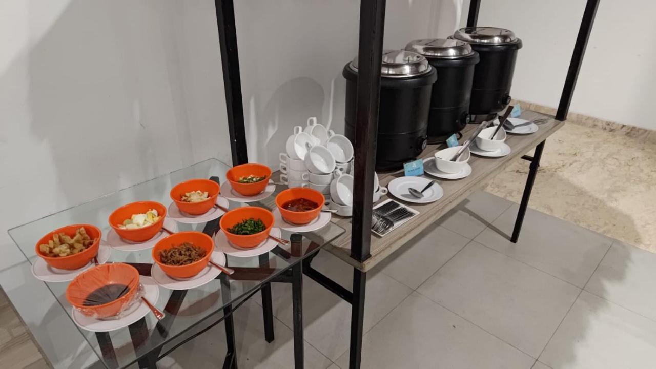 Khas 마카사르 호텔 외부 사진